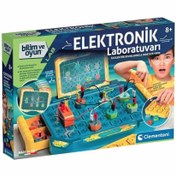 Resim 64328 Bilim ve Oyun - Elektronik Laboratuvarı +8 yaş 