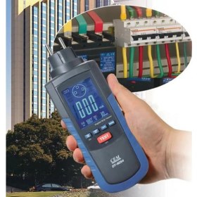 Resim Sevgift Cem DT-9054 Kaçak Akım Rölesi Rcd Test Cihazı 