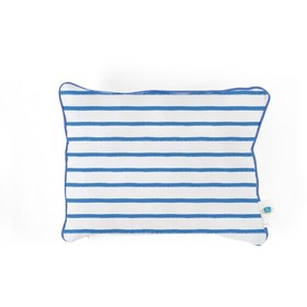 Resim Müslin Bebek Yastığı Kılıfı - Coco Brush 