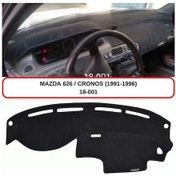 Resim MAZDA 626 / CRONOS (1991-1996) TORPİDO KORUMASI / HALISI / ÖRTÜSÜ 