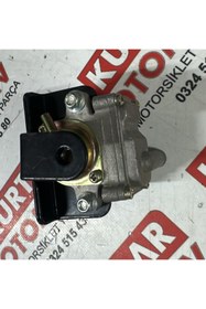 Resim Kuba KM125-6 Katalizör Orijinal 