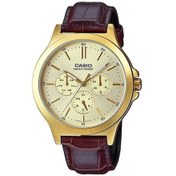 Resim Erkek Kol Saati MTP-V300GL-9AUDF Casio