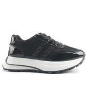 Resim Butigo 25S-010 5FX Siyah Kadın Sneaker 