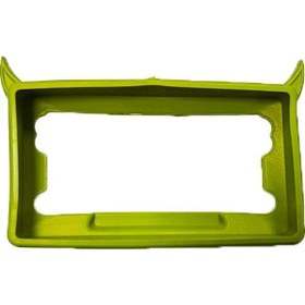 Resim Cf Moto Sr 250 2023 Uyumlu Km Koruyucu Kılıf Sarı 