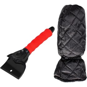 Resim Sharplace Kamyon Suv Arabası Için Eldiven Çıkarıcı Temiz Alet Deicer ile Kar Kürek (Yurt Dışından) 