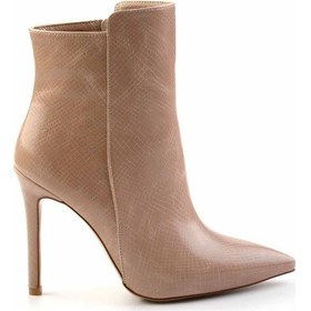 Resim Bej Kadın Bot & Bootie K02209740507 Bej 