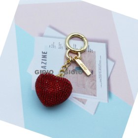 Resim Silver1 Gıoıo Yeni Mini Taşınabilir Kozmetik Ayna Kolye Anahtarlık Çanta Aksesuarları Kolye Dıy Anahtarlık (Yurt Dışından) 