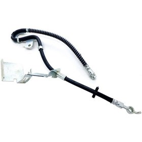 Resim Peugeot 407 2004 - Ön Sol Fren Hortumu 