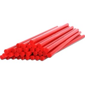 Resim Stein Kalın Kırmızı Sıcak Silikon - Mum Silikon 4 Adet 