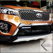 Resim Kia Sorento Ön - Arka Tanpon Koruması 