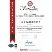 Resim Sulook Waterlife Filtre 5 'li Lg Mebran Set Waterlife Su Arıtma Filtre 