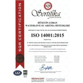 Resim Sulook Waterlife Filtre 5 'li Lg Mebran Set Waterlife Su Arıtma Filtre 