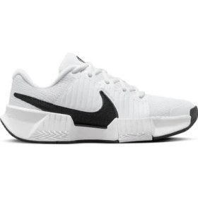 Resim Nike Beyaz Kadın Tenis Ayakkabısı FB3146-100-W Zoom Gp Challenge Pro Beden: 