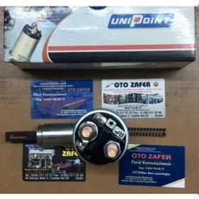 Resim Unıpoınt Snls-284 Mars Otomatıgı 12V Mercedes-Benz / Magırus Khd 