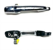 Resim Kol Kapı Bt50 07-11 Arka Dış Rh Krom 