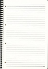 Resim Gıpta Spiralli Defter Vıp Deri Kapak Çizgili 140 Yp A4 Koyu Lacivert 