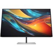 Resim HP 732PK 8Y2K9AA 31.5" 5 MS 60 HZ 4K UHD Asansör Pivot IPS LED Monitör 