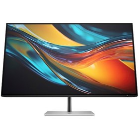 Resim HP 732PK 8Y2K9AA 31.5" 5 MS 60 HZ 4K UHD Asansör Pivot IPS LED Monitör 