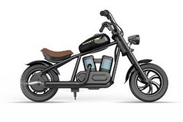 Resim Corby Jetty 300 Elektrikli Mini Siyah Çocuk Motoru 