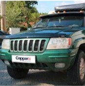 Resim Jeep Grand Cherokee 1999- Cappafe Kaput Rüzgarlığı 