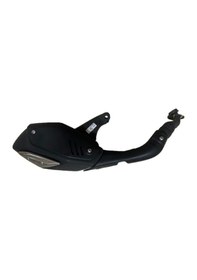 Resim Tvs Ntorq 125 Egzoz Komple 