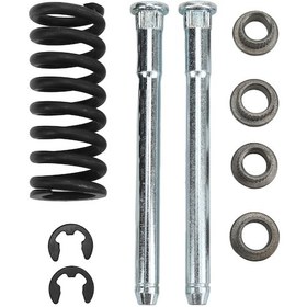 Resim Arka/ön Kapı Menteşe Yaylı Burç Seti 38419 Jimmy/sonoma İçin Huiliang 