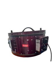 Resim Uğur Fırın Elektrikli Termostatlı Tek Tepsili Davul Fırın 45 cm Küçük boy 