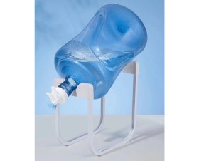 Resim Marsilyan Damacana Musluk Başlığı ve Metal Ayak Stand Seti (4887) 