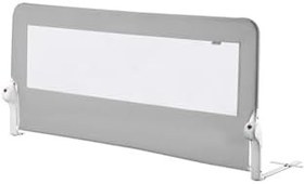 Resim Wellgro 180 * 65 cm Gri Yatak Bariyeri, Yatak Korkuluğu 
