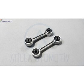Resim 2 x BMW 3 SERİSİ E30 1982-1994 ARKA VİRAJ ASKI ROTU TEKNOROT 