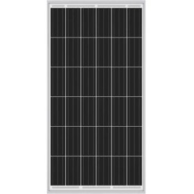 Resim Teknovasyon Arge 50 Watt Monokristal Güneş Paneli-Solar Panel 