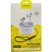 Resim Dunspin Ds-Pro+ Anc Özellikli Propods 2.nesil Profesyonel Kulakiçi Tws Kulaklık 