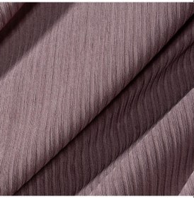 Resim Mikrofiber Şönil Fitilli Minimalist Tekli Koltuk Örtüsü - 110x175 Cm,2 Adet Çift Taraflı, Kaymaz, Terletmez Rose Rose 