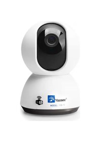 Resim Yoosee Bebek İzleme Gözetleme Kamerası Hareketli İç Mekan Kamera 