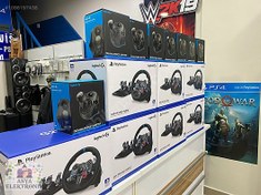 Resim (!!SIFIR)Logitech G G29 DİREKSİYON+(VİTES) PC.PS3.PS4.PS5 UYUMLU 
