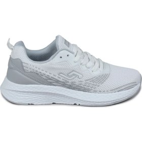 Resim Jump 29038 Beyaz Kadın Sneaker Günlük Spor Ayakkabı 