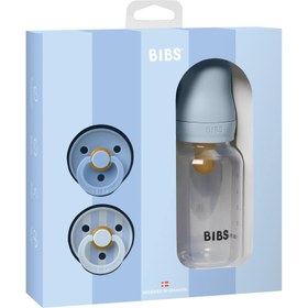 Resim Bibs Baby Sprinkle Hediye Seti Baby Blue - 0-6 Ay 