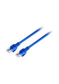 Resim Frisby Fa-c6e01 Cat6 Patch Kablo 1m Mavi 