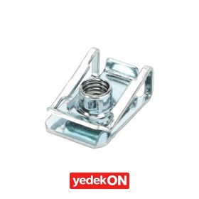Resim AGCO Dişli Somunu - Massey Ferguson / Fendt / Valtra | ACX2413740 
