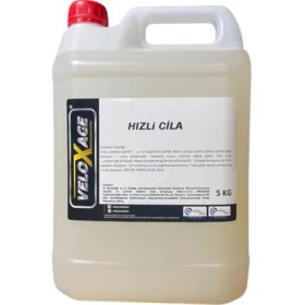 Resim Veloxage Oto Hızlı Cila 5kg 
