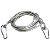 Resim Çelik Oto Çekme Halatı 3.5 Ton 4172 