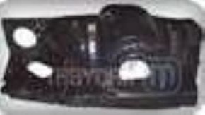 Resim MAZDA 323 FAMILIA İÇ PODYE SACI SOL 1999/2002 MODEL İÇİN 