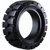 Resim RUBBERKING 12-16.5 (33x12x20) DOLGU Bobcat İş Makinası Lastik 