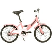 Resim BİSAN PONNY KIZ ÇOCUK BİSİKLETİ 26CM V 16 JANT PUDRA PEMBE PEMBE 