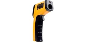 Resim Lyk BGM320 Kızılötesi Infrared Termometre 