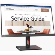 Resim 23.8 Lenovo Thınkvısıon S24I-30 63DEKAT3TK 6ms 100HZ Hdmı+Vga LED Monıtor 