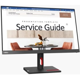 Resim 23.8 Lenovo Thınkvısıon S24I-30 63DEKAT3TK 6ms 100HZ Hdmı+Vga LED Monıtor 