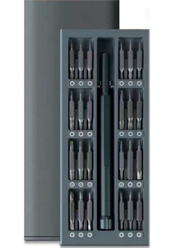 Kosona 11 Parça Manyetik Tornavida Seti: Çapraz-düz Uçlu, Isolasyonlu 45 Çelik, Profesyonel Tampon Kolu, Ev Ve İş Yeri İçin Wy-lsd-01