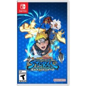 Resim Nintendo Naruto Boruto Ultimate Ninja Storm Connections Switch Oyunu 
