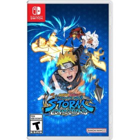Resim Nintendo Naruto Boruto Ultimate Ninja Storm Connections Switch Oyunu 